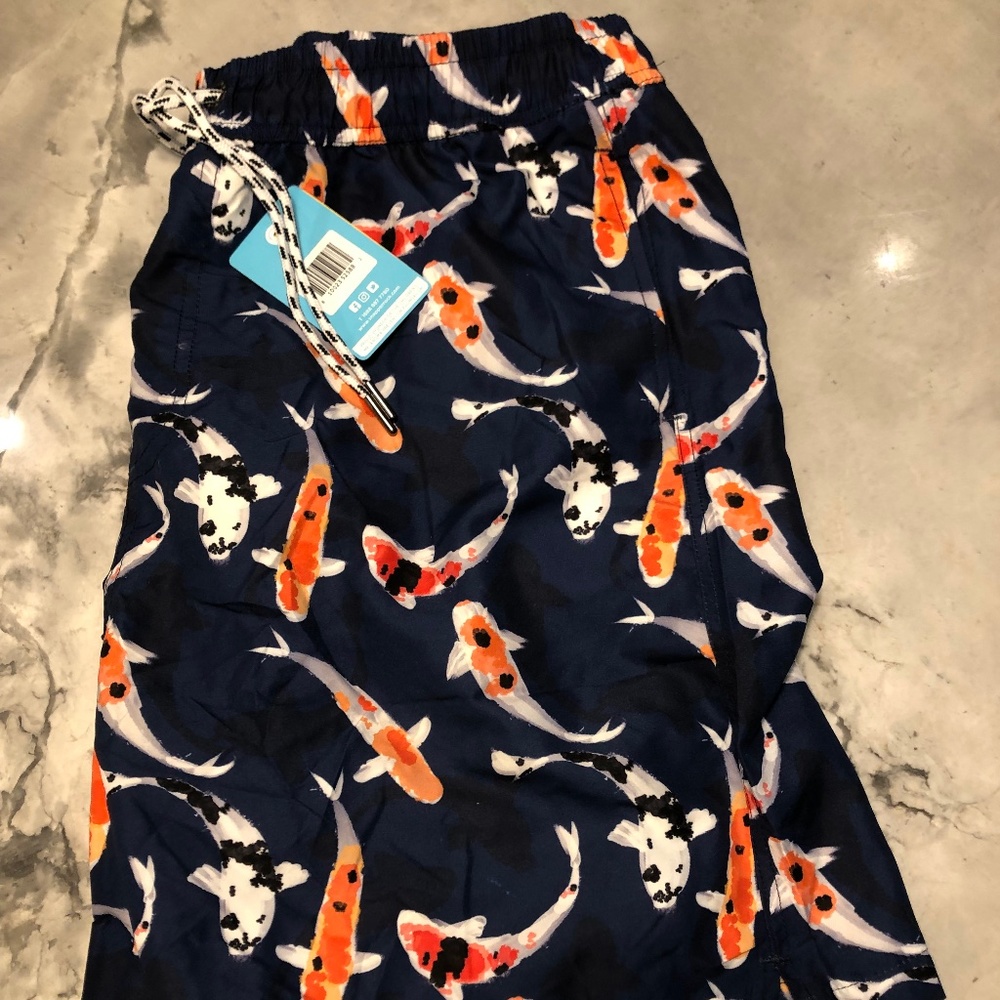 Snapper Rock Mens Don't be coy boardies